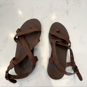 Olu Kai Upena Sandal